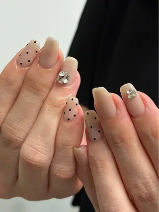 ネイル nail salon Lipine 新守山のネイルデザイン