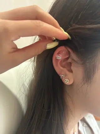 チユ サロンのネイルデザイン