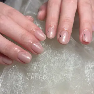ネイル 吉岡 晴香のネイルデザイン