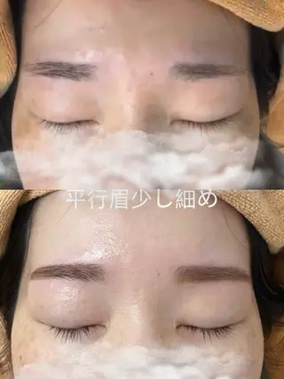 アイブロウ LEDマツエク•眉毛 まつげパーマのマツエク・マツパデザイン