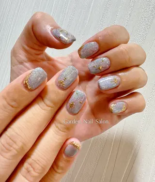 ネイル Garden Beautyのネイルデザイン