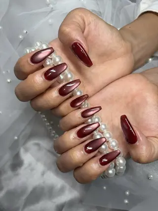 ネイル Mermaid Nail♡Akariのネイルデザイン
