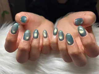 ネイル 持ち込みデザイン得意 /長さだし可✨RUIのネイルデザイン