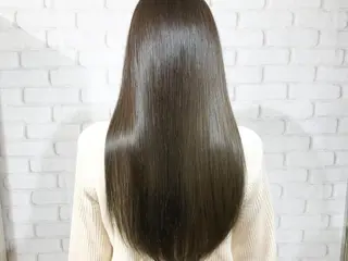 ロング カラー エクステ(レミー毛) NINEのヘアスタイル