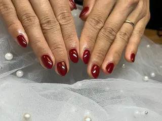ネイル 持ち込みデザイン得意 /長さだし可✨RUIのネイルデザイン