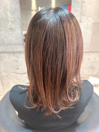 I’llまぃまぃ 南吹田️のヘアスタイル