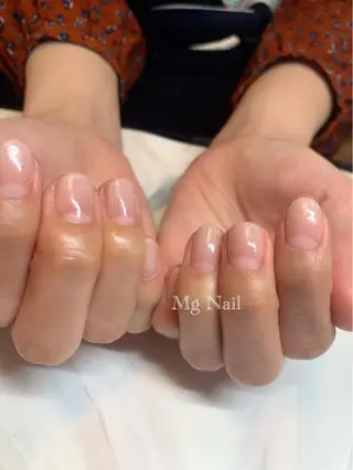ネイル Mg Nailのネイルデザイン