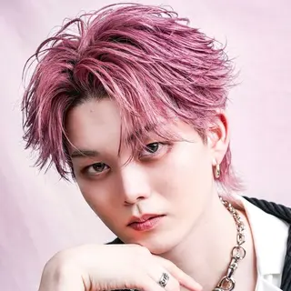 ショート カラー メンズ カラーの達人🎨 メンズ特化/壮真のヘアスタイル