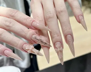 ネイル 🎀 Ayaka_nailのネイルデザイン