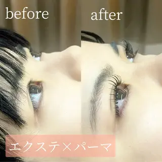 マツエク・マツパ kaori Rire 🌻まつげサロンのマツエク・マツパデザイン
