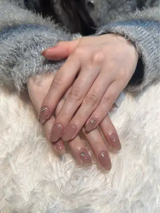 ネイル 𝒚𝒖𝒛𝒖 ˖ ࣪⊹のネイルデザイン