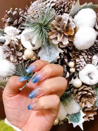 ネイル kiki nail &brow二子玉川のネイルデザイン