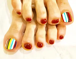 ネイル nail salon Titaleeのネイルデザイン