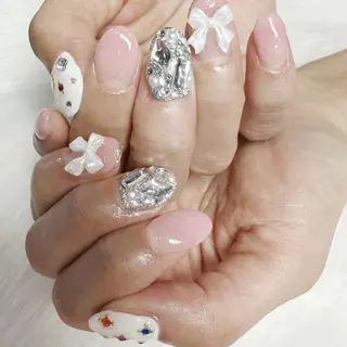 ネイル ★マツエク＆マツパ★ 伊勢崎【KARAT】のマツエク・マツパデザイン
