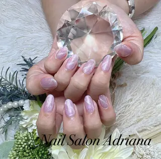 ネイル ADRIANA 大久保駅前徒歩2分のネイルデザイン