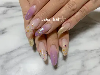 ネイル BeauJu by Luana Nailのネイルデザイン