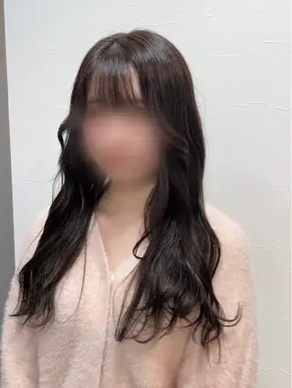 カラー garou 大通店 畠山紗菜のヘアスタイル