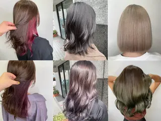 ロング エクステ*美髪サロン KR2S河内長野店長のヘアスタイル