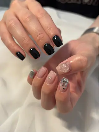 ネイル nail salon Soiréeのネイルデザイン