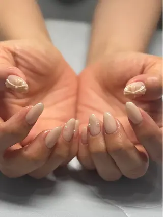 ネイル nyasu nailのネイルデザイン