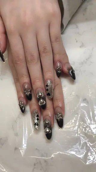 ネイル ✨アン ミユ✨のネイルデザイン