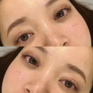 マツエク・マツパ SASAKI .AIRIのマツエク・マツパデザイン