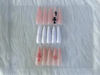 ネイル . 多喜日向のネイルデザイン