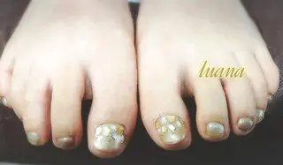 ネイル LUANA TAKAHASHIのネイルデザイン