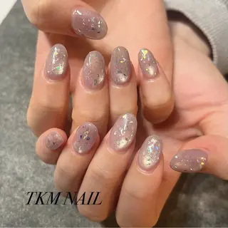 ネイル ______ TKM  NAILのネイルデザイン