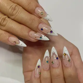 ネイル 禅 ネイルのネイルデザイン