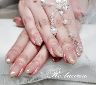 ネイル Re:luana  nailのネイルデザイン