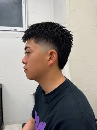 ショート メンズ 💈メンズ特化💈 TASUKUのヘアスタイル