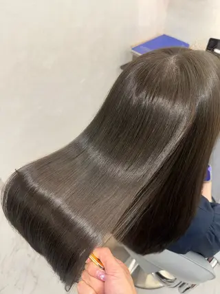 ロング カラー 韓国/アイドルヘア 🎀みづきのヘアスタイル