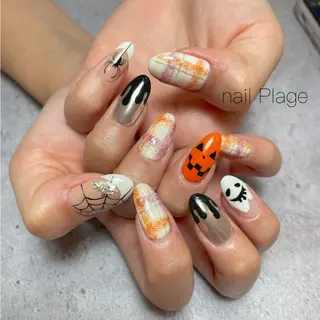 ネイル nail Plageのネイルデザイン