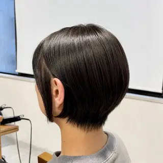 ショート 💙CIEL／AO I💙のヘアスタイル