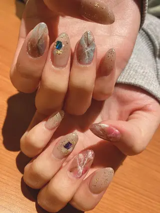 ネイル Re:NaiL (リネイル)のネイルデザイン