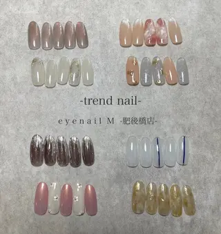 ネイル miki 🌿のネイルデザイン