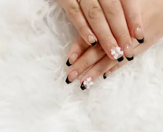 ネイル ESPOIR Ｎのネイルデザイン