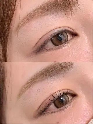 マツエク・マツパ Chiemi 覚王山のマツエク・マツパデザイン