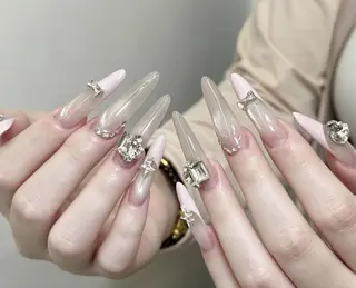 ネイル Miya🎀 nailのネイルデザイン