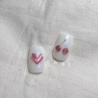 ネイル chai nail _ai📍鶴橋/桃谷のネイルデザイン