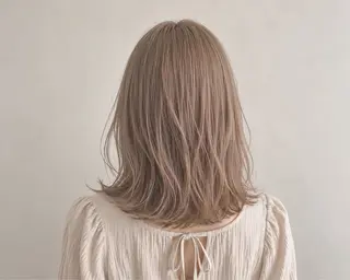 カラー カラー🌈ᵕ̈* 南部すみれのヘアスタイル