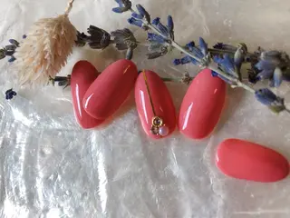 ネイル kiki nail &brow二子玉川のネイルデザイン