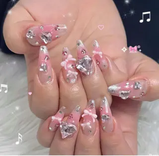 ネイル REI NAIL1のネイルデザイン