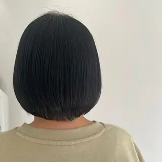 ショート 加美山 芽衣のヘアスタイル