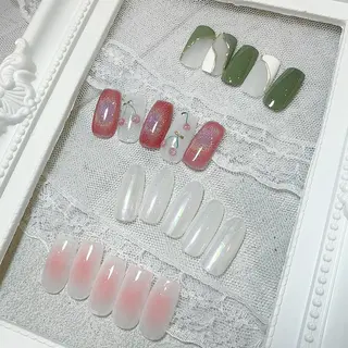 ネイル EMU NAILのネイルデザイン
