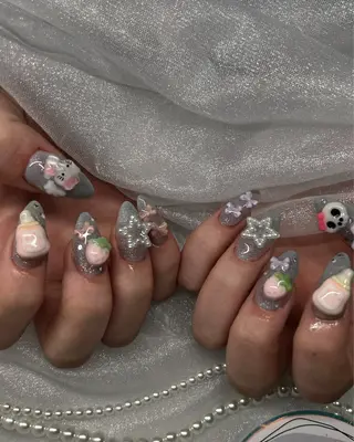 ネイル kairi Toyvenailのネイルデザイン