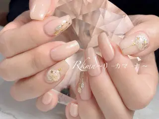 ネイル Rkmn ~リ-カマ-ナ~のネイルデザイン