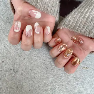 ネイル salon de fika【中崎町】のネイルデザイン