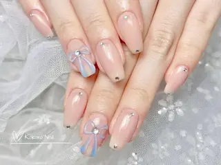 ネイル 💗NA.YUKI NAIL💗のネイルデザイン